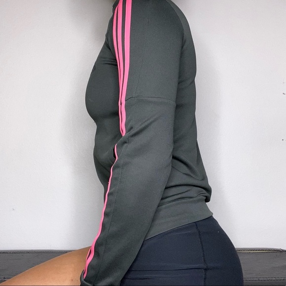 ADIDAS Zip Up - Picture 3 of 3